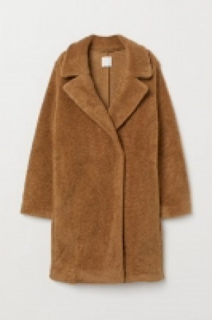 Mantel aus Teddyfleece CHF 69.95