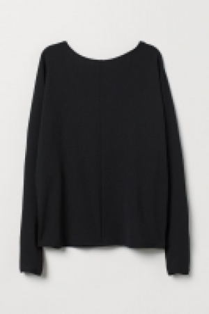 Shirt mit Rückenausschnitt CHF 23.95