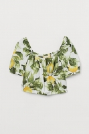 Kurzes Baumwollshirt CHF 7.95