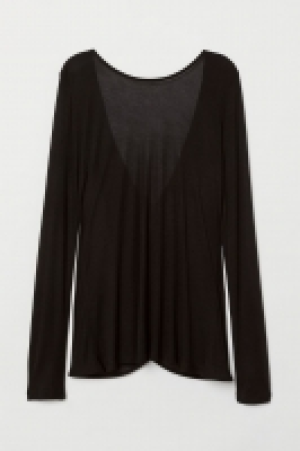 Shirt mit Rückenausschnitt CHF 17.95