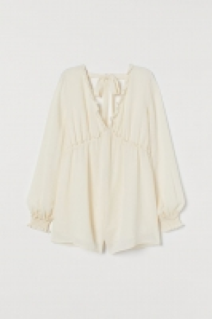 Playsuit mit Volantkanten CHF 19.95