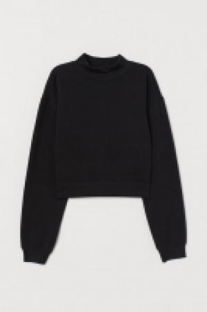 Kurzes Sweatshirt CHF 10.76