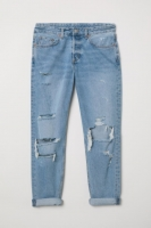Boyfriend Low Ripped Jeans CHF 34.95