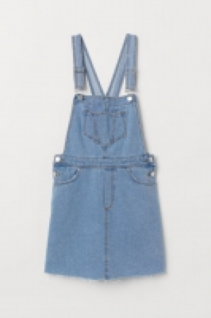 Latzjupe aus Denim CHF 23.95