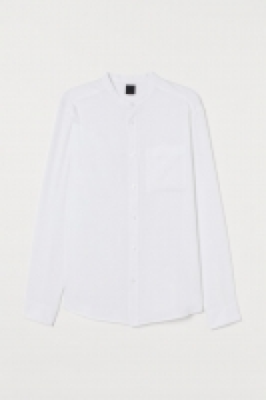 Stehkragenhemd Regular Fit CHF 19.95