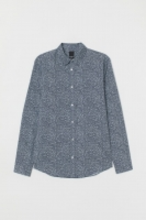 Easy-Iron-Hemd Slim Fit CHF 8.95