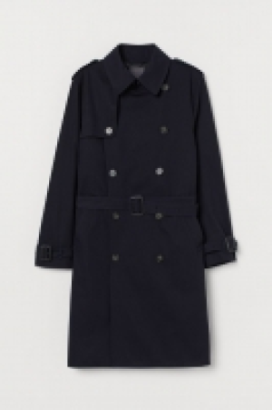 Trenchcoat aus Baumwolltwill CHF 82.95