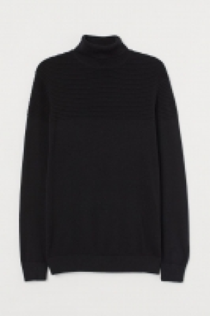 Feinstrick-Rollkragenpullover CHF 20.95