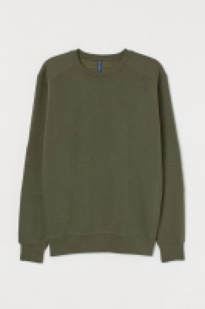 Sweatshirt mit Zippern CHF 20.95