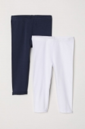 2er-Pack Leggings in 3/4-Länge CHF 8.95