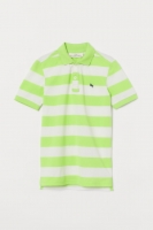 HM  Pikeeshirt aus Baumwolle