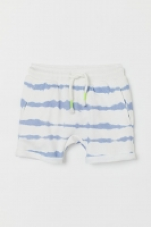 Gemusterte Sweatshorts CHF 7.95