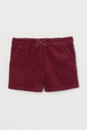 Cord-Shorts CHF 10.95