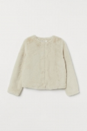 Faux-fur-Jacke CHF 23.95