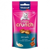 Qualipet  Vitakraft Crispy Crunch Lachs