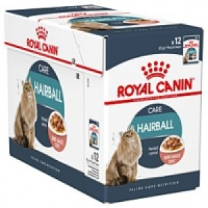 Royal Canin Katze Hairball Care in Sauce 12x85g CHF 17.50