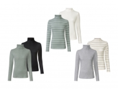 Rollkragenshirts, 2er CHF 9.99