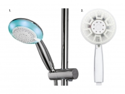 LED-Handbrause CHF 9.99