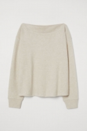 Shirt mit U-Boot-Ausschnitt CHF 13.95
