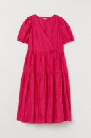 Besticktes Baumwollkleid CHF 33.95