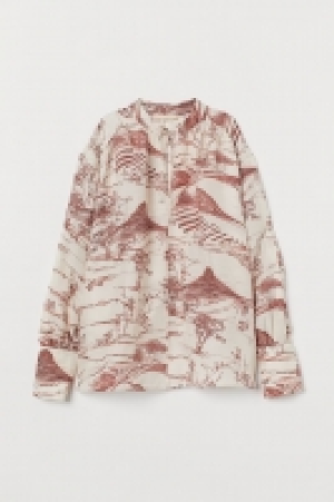 Bluse aus Seidenmischung CHF 90.95