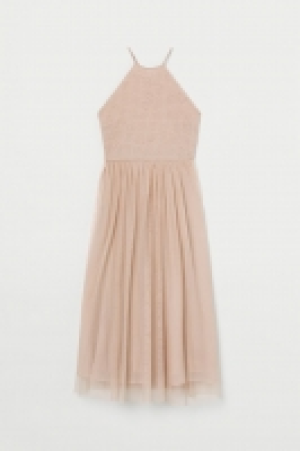 Kleid mit Perlenstickerei CHF 75.95