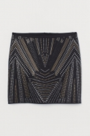 Jupe mit Nieten CHF 27.95