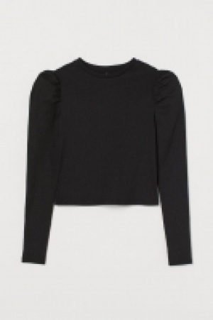 Shirt mit Puffärmeln CHF 13.95
