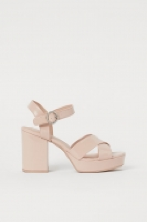 Plateau-Sandaletten CHF 23.95