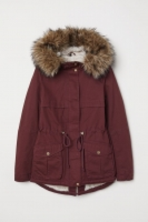 Parka mit Teddyfutter CHF 48.95