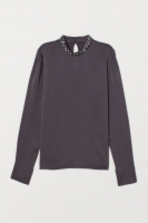 Bluse mit Applikation CHF 36.95