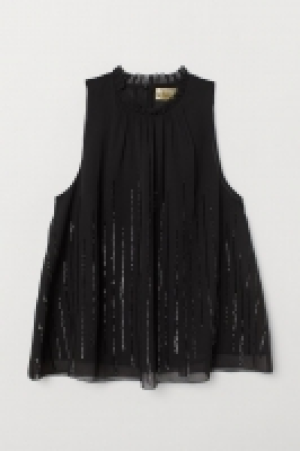 Bluse mit Pailletten CHF 24.95