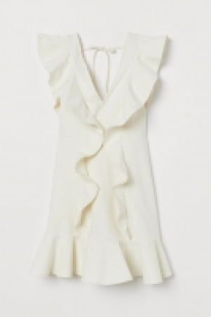 Kurzes Volantkleid CHF 26.95