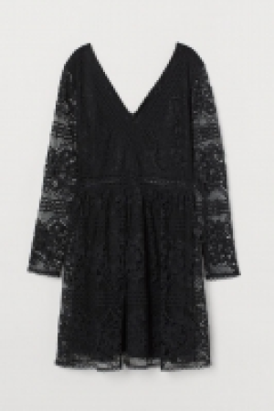 Spitzenkleid mit V-Ausschnitt CHF 56.95