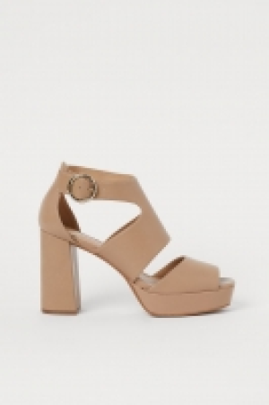 Plateau-Sandaletten CHF 16.95