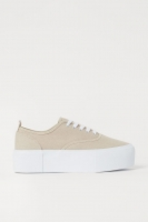 Plateausneaker CHF 17.95