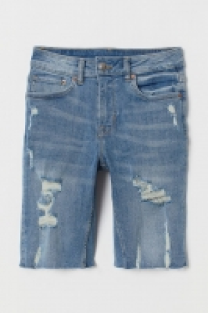 Knielange Jeansshorts CHF 21.95
