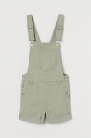 Latzshorts aus Twill CHF 23.95