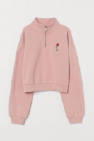 Kurzes Sweatshirt CHF 17.95