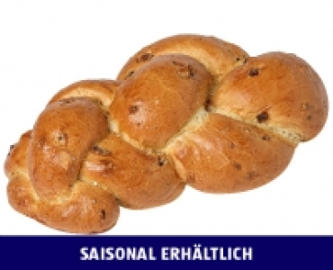 MALBUNER®/PANETTERIA LANDRAUCHSCHINKENZOPF CHF 2.99