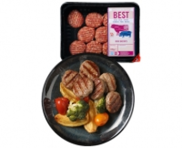 COUNTRYS BEST MINI BACONS CHF 1.89