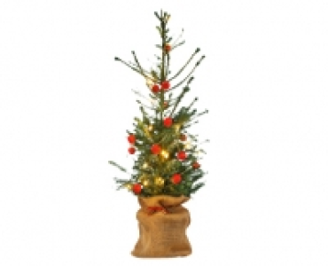 GESCHMÜCKTER WEIHNACHTSBAUM CHF 19.99