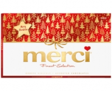 STORCK® MERCI GROSSE VIELFALT CHF 6.95