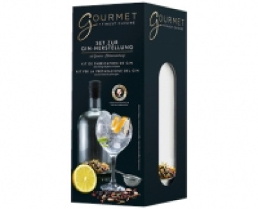 Aldi Suisse  MAKE YOUR OWN GIN-SET