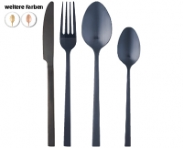 Aldi Suisse  CROFTON® BESTECK-SET, 16-TEILIG