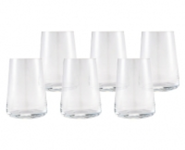 CROFTON® WASSERGLÄSER-SET, 6-TEILIG