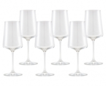 CROFTON® WEISSWEINGLÄSER-SET, 6-TEILIG CHF 9.99