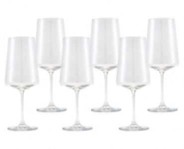 CROFTON® ROTWEINGLÄSER-SET, 6-TEILIG CHF 9.99
