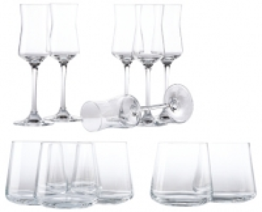 Aldi Suisse  CROFTON® GRAPPA-/WHISKEYGLÄSER-SET