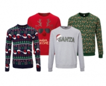 WATSONS HERREN-XMAS-PULLOVER